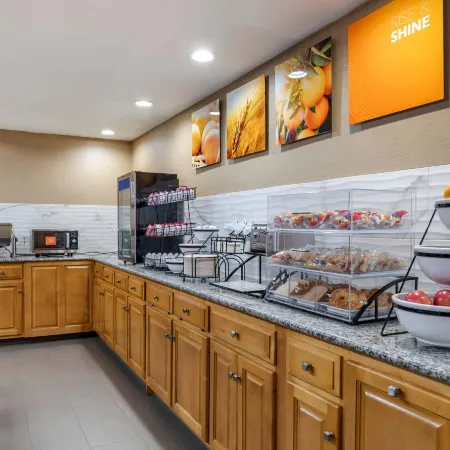 Comfort Inn Birmingham Homewood
