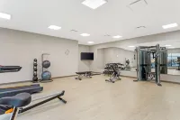 Cambria Hotel Northlake Conference Center - Roanoke - gimnasio