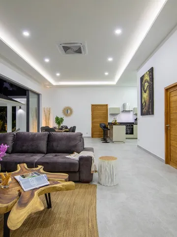 รูปภาพของCharming 3-bedroom villa, 3 minutes from the beach