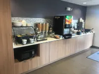 マイクロテル イン & スイーツ バイ ウィンダム ジョージタウン デラウェア ビーチズ - 朝食
