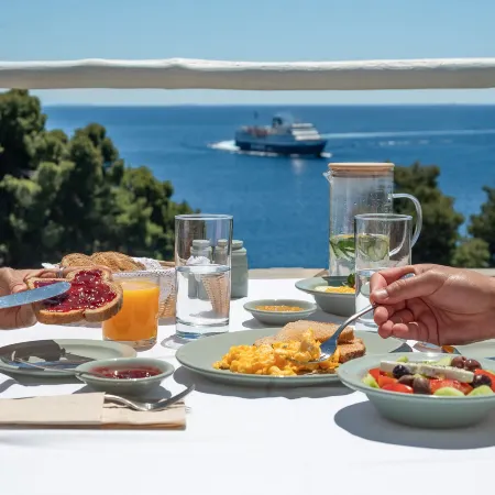 Ikion Eco Boutique Hotel