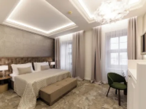 Grandhotel Brno Hotels in Brno