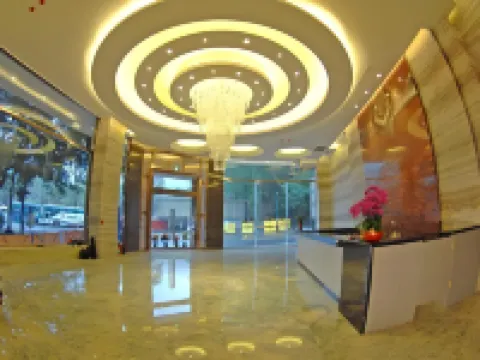 南投水岸休閑飯店二館