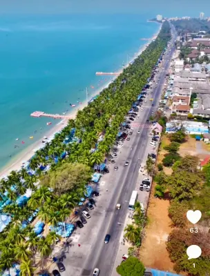 The Sunset Bangsaen Hotel