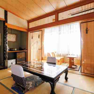 Ryokufuen Kiyoharu Rooms