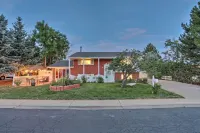 Private Yard and Patio Denver Area Home! - spa