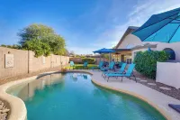 Close to Spring Training! Outdoor Oasis in Gilbert