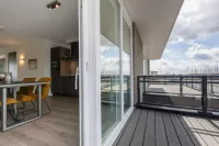 Unique Apartment Located on the Oosterschelde and Marina of Sint Annaland