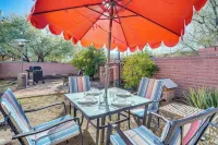 Pet-friendly Tucson Retreat w/ Kitt Peak Views! - Wifi
