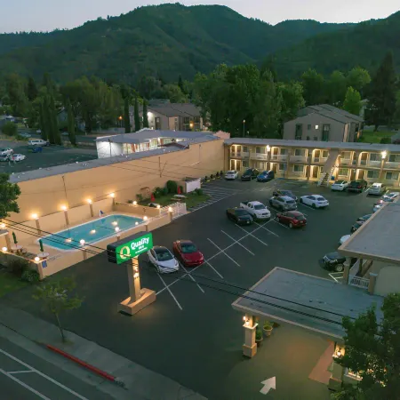 Quality Inn Ukiah