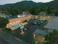 Quality Inn Ukiah - parking