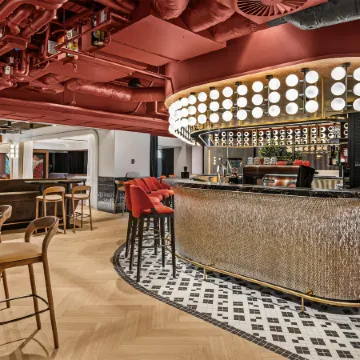 Radisson Red Auckland Отели рядом с достопримечательностью «Парнелл»