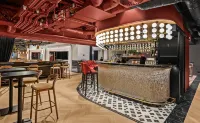 Radisson Red Auckland - Parkplatz