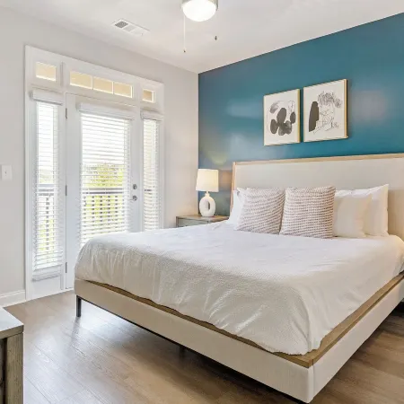 Cary Apartments by Landing