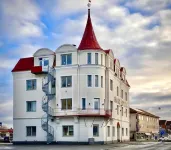 Grand Hotell & Hostel Strömsund - 2-Star