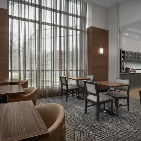 Homewood Suites by Hilton Washington DC NoMa Union Station Отели рядом с достопримечательностью «Автостанция Greyhound »