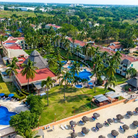 Grand Decameron Complex Bucerias, A Trademark All Inclusive
