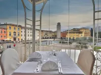 Hotel Europa - Skypool & Panorama - breakfast