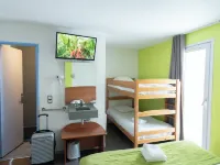 B Hotel Troyes Aéroport Hotels in Aube