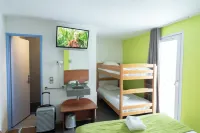 B Hotel Troyes Aéroport