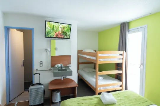 B Hotel Troyes Aéroport Hotel di 