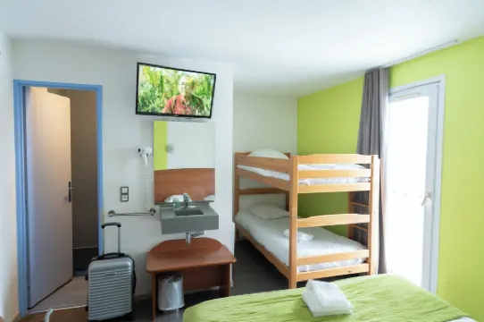 B Hotel Troyes Aéroport