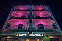 Hotel Sinchula - Morgenmad