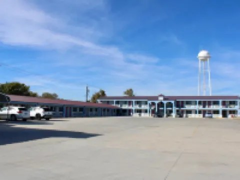 Kermit Inn Hotels in Kermit