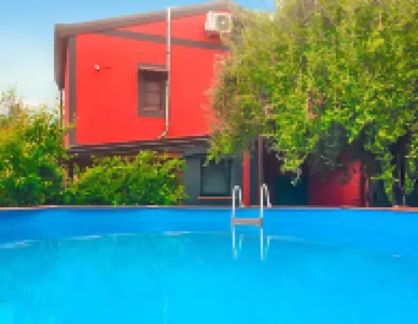 度假屋，西西里卡斯蒂廖內-前TUI度假屋