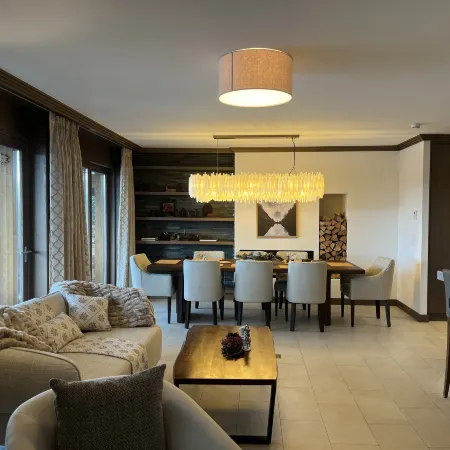 Chalet RoyAlp Hotel and Spa