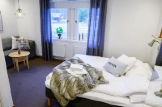 Hemavans Fjällcenter Hotels in 