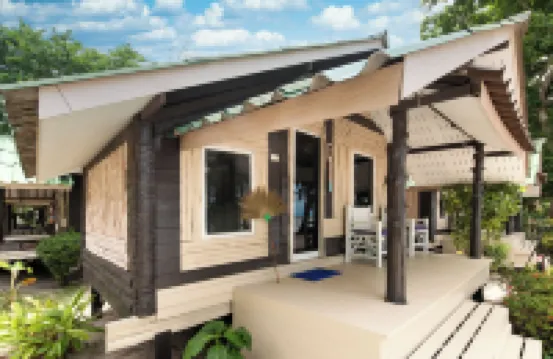 パンガン ビーチ リゾート