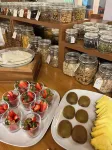 Golf Hotel - servizio colazione