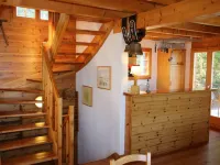Chalet near Le Bouvere waterpark