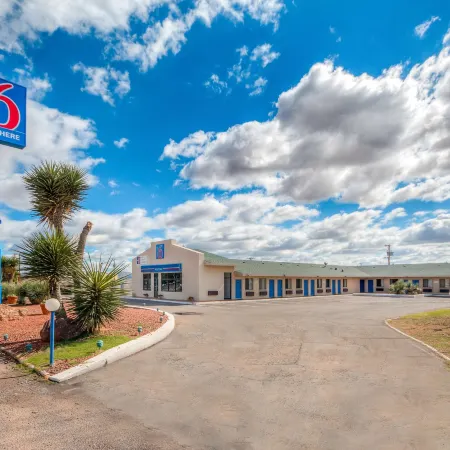 Motel 6 Van Horn, TX