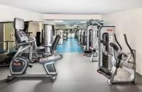 Millennium Taiba Hotel - palestra