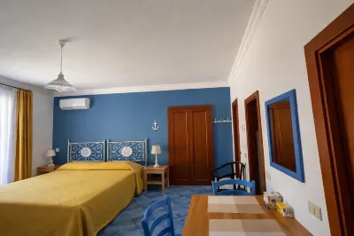 Hotiday Ponza Scogliera Hotels in 