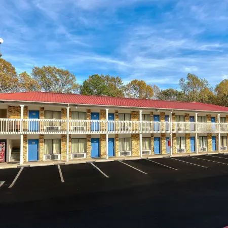 Motel 6 Cookeville, TN
