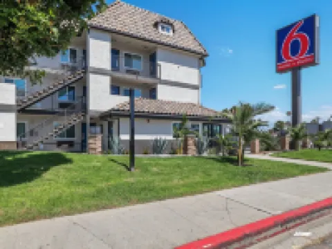 Motel 6 Escondido, CA Hotels in Escondido