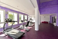 Jaz Tour Khalef - Fitnessstudio