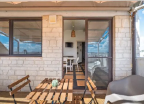 Fronte Mare in Centro a Torre Lapillo