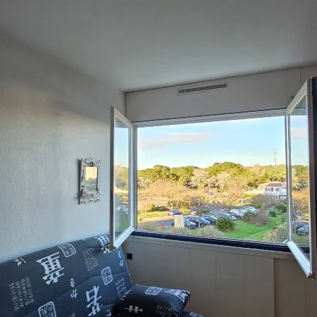 Apartment facing the Saint-Jean-de-Monts pier