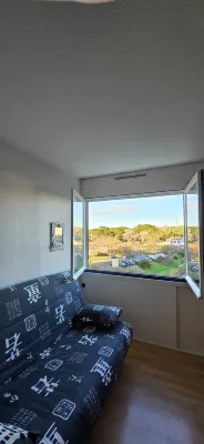 Apartment facing the Saint-Jean-de-Monts pier
