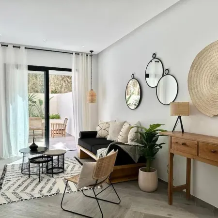 Onyx Apartment at Lake 2 with beautiful terrace