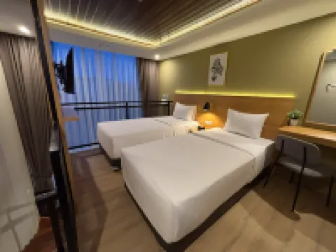 Oasis Exclusive Guest House