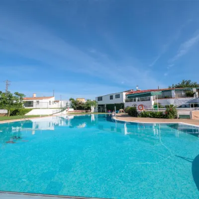 Camping Playa y Fiesta Hotels near La Pixerota Beach