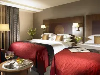 Westport Plaza Hotel, Spa & Leisure - balcony