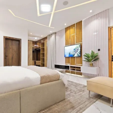 Dyve Luxury Stays