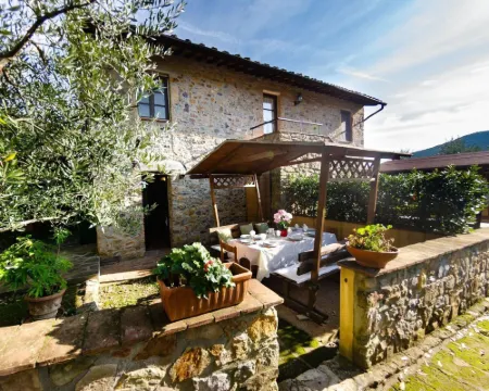 Spacious Cottage in Buti Hotels in Buti