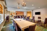 Residence Inn Ocala - parking